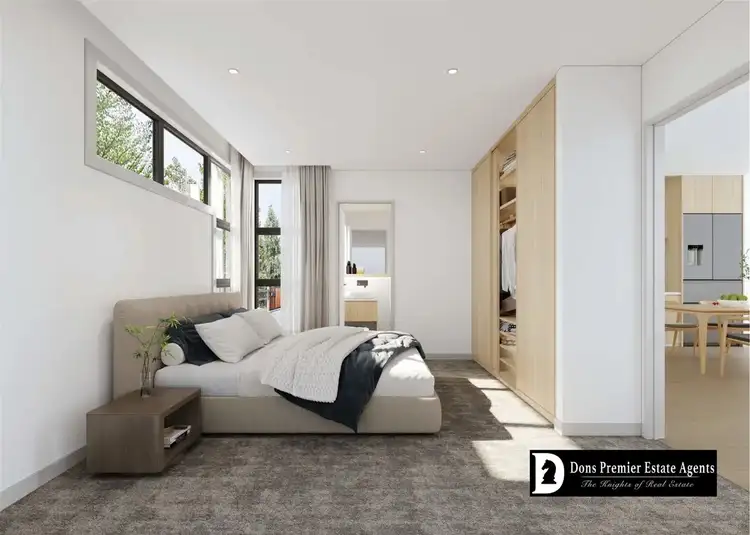 Fourth view of Homely townhouse listing, 124-126 HUNTINGDALE ROAD, Mount Waverley VIC 3149