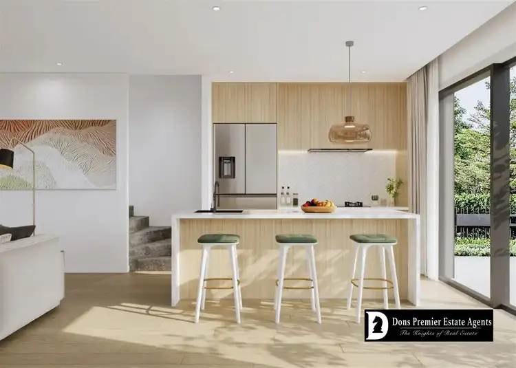 Fifth view of Homely townhouse listing, 124-126 HUNTINGDALE ROAD, Mount Waverley VIC 3149