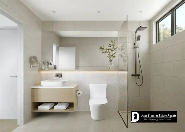 Sixth view of Homely townhouse listing, 124-126 HUNTINGDALE ROAD, Mount Waverley VIC 3149