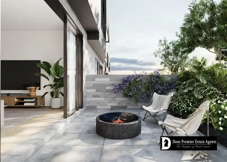Seventh view of Homely townhouse listing, 124-126 HUNTINGDALE ROAD, Mount Waverley VIC 3149