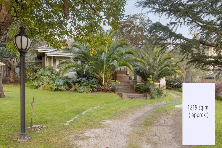 8 BURLEY GRIFFIN PLACE, Eaglemont VIC 3084