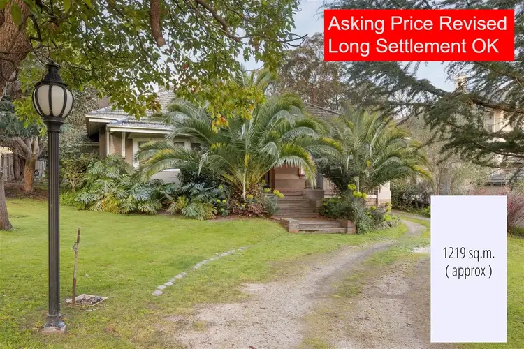 8 BURLEY GRIFFIN PLACE, Eaglemont VIC 3084