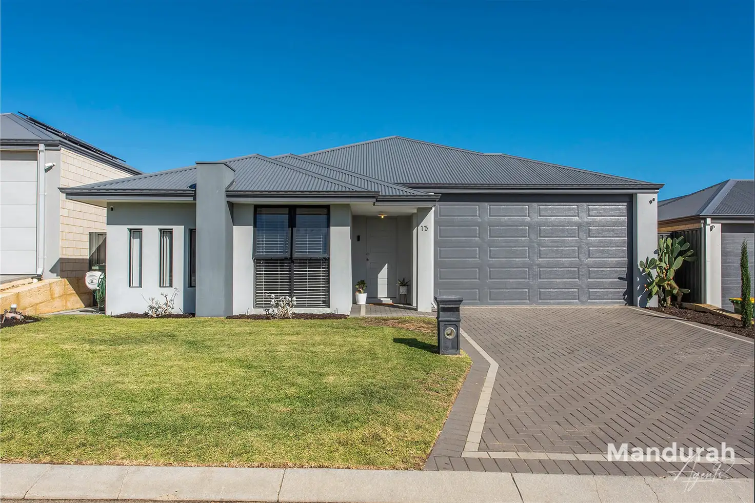 Main view of Homely house listing, 13 Alberta Road, Lakelands WA 6180