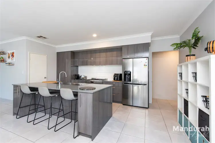 Fifth view of Homely house listing, 13 Alberta Road, Lakelands WA 6180