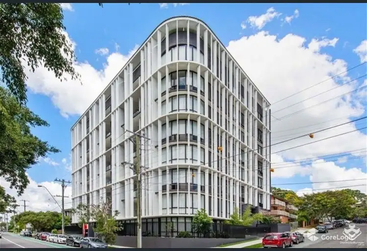 304/50 Slyvon Rod,, Toowong QLD 4066