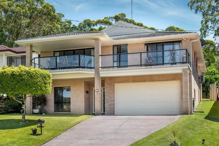 Main view of Homely house listing, 16 Helen Avenue, Lemon Tree Passage NSW 2319