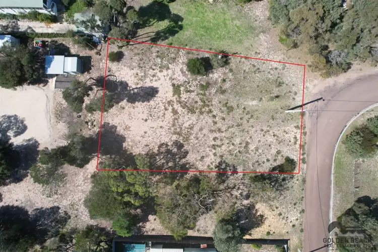 Third view of Homely land listing, 26 Fairway Avenue, Golden Beach VIC 3851