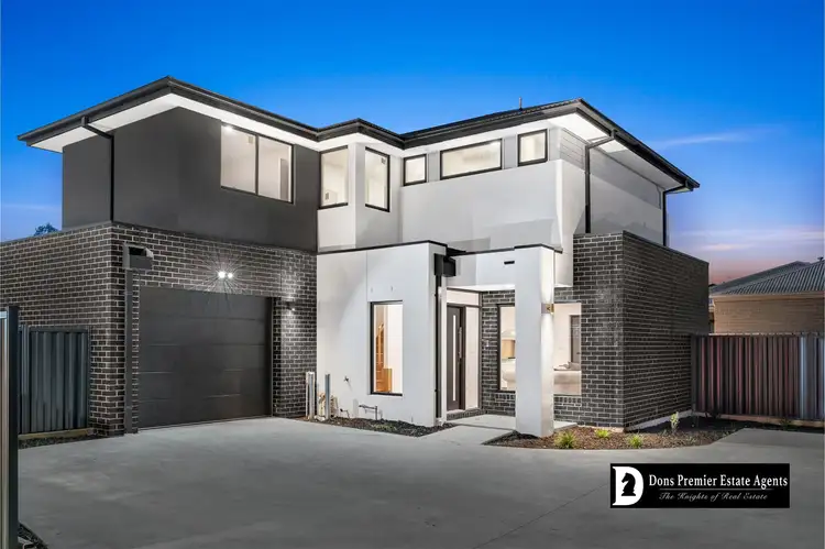 Third view of Homely house listing, Unit 7/132 Golf Links Road, Berwick VIC 3806