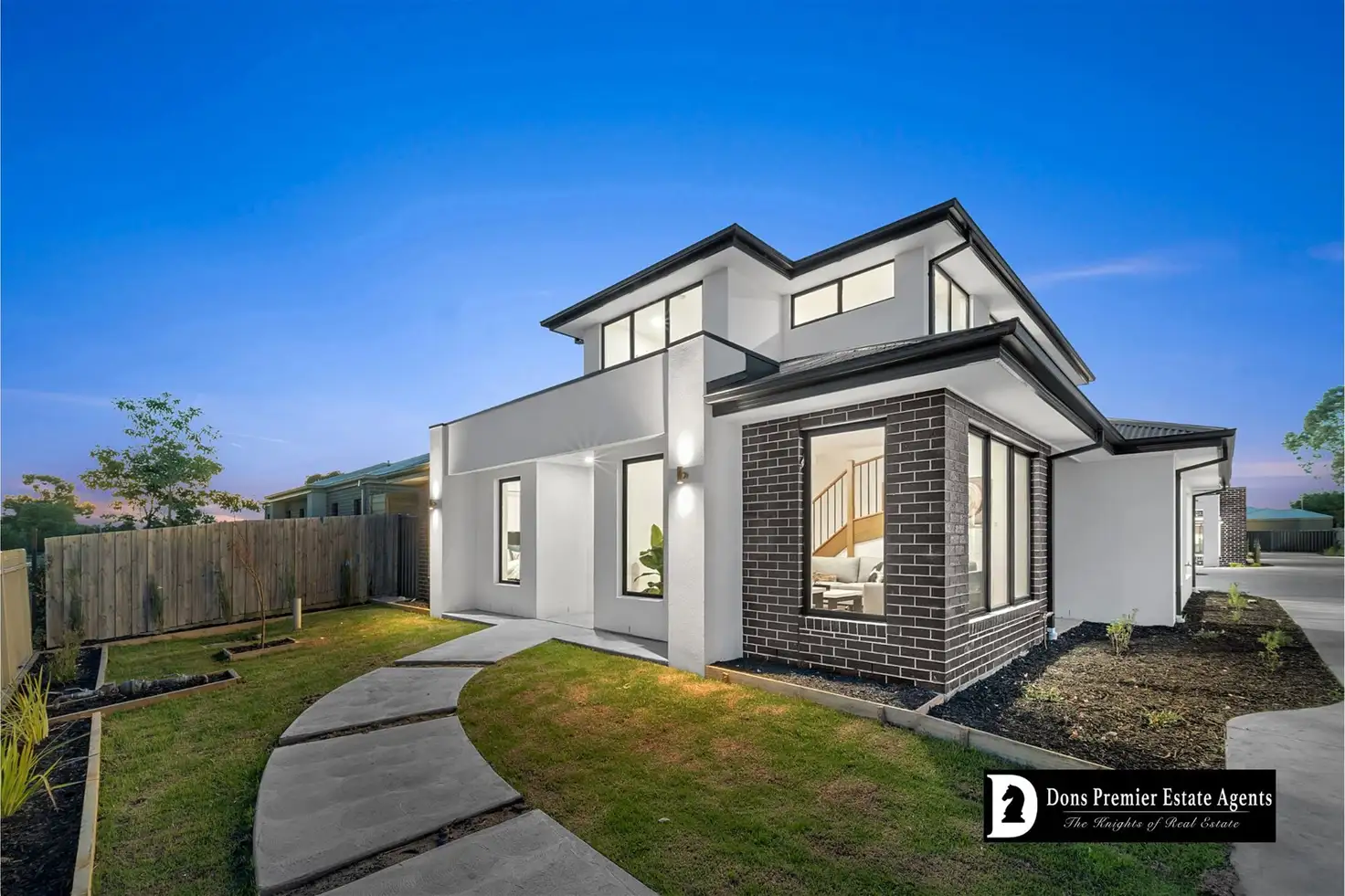 Main view of Homely house listing, Unit 3/132 Golf Links Road, Berwick VIC 3806