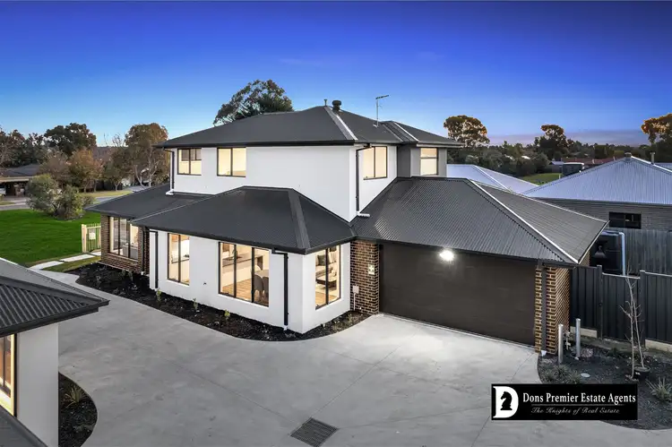 Second view of Homely house listing, Unit 3/132 Golf Links Road, Berwick VIC 3806