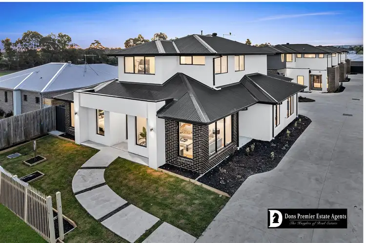 Third view of Homely house listing, Unit 3/132 Golf Links Road, Berwick VIC 3806