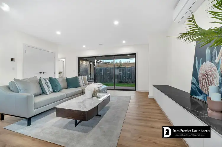Fourth view of Homely house listing, Unit 3/132 Golf Links Road, Berwick VIC 3806