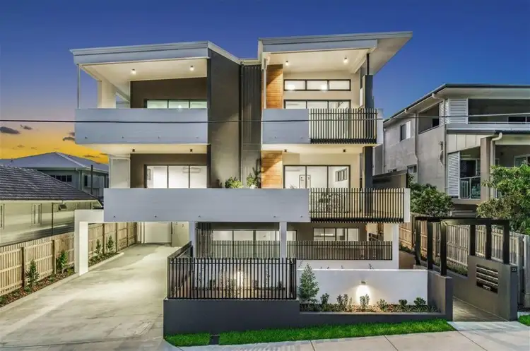 9/23 ASHMORE STREET, Everton Park QLD 4053
