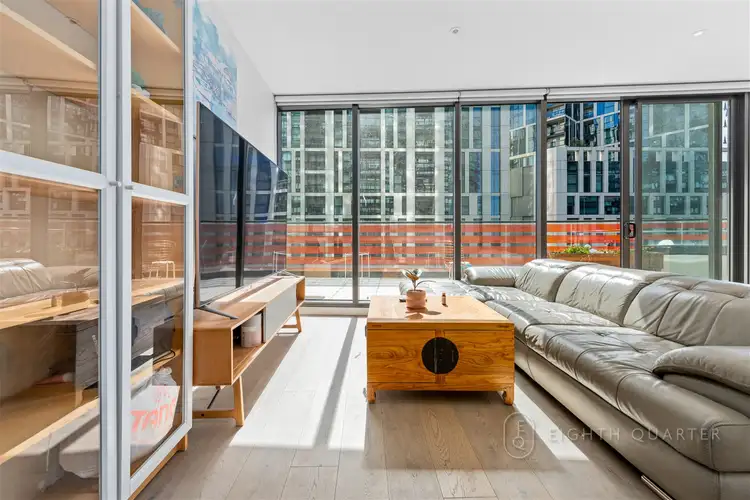 Second view of Homely apartment listing, 603N/889 Collins St, Docklands VIC 3008