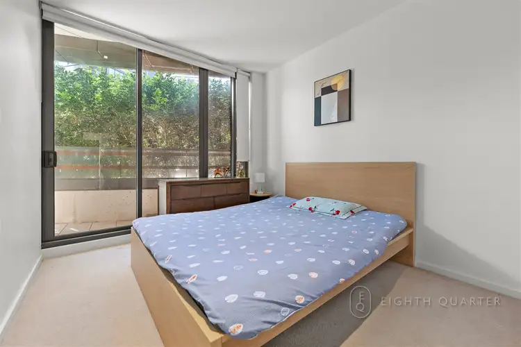 Fifth view of Homely apartment listing, 603N/889 Collins St, Docklands VIC 3008
