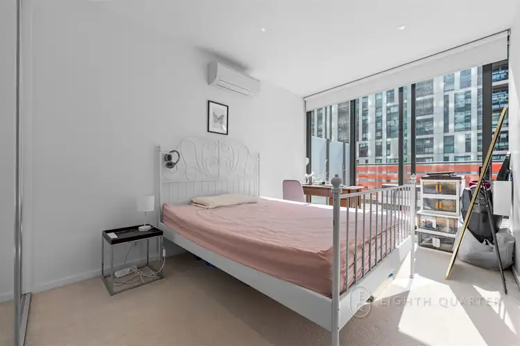 Sixth view of Homely apartment listing, 603N/889 Collins St, Docklands VIC 3008