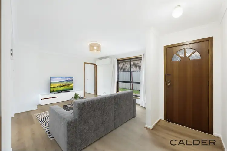 Third view of Homely unit listing, 1/2 Tennyson Drive, Delahey VIC 3037