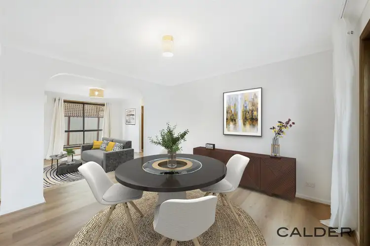 Fourth view of Homely unit listing, 1/2 Tennyson Drive, Delahey VIC 3037