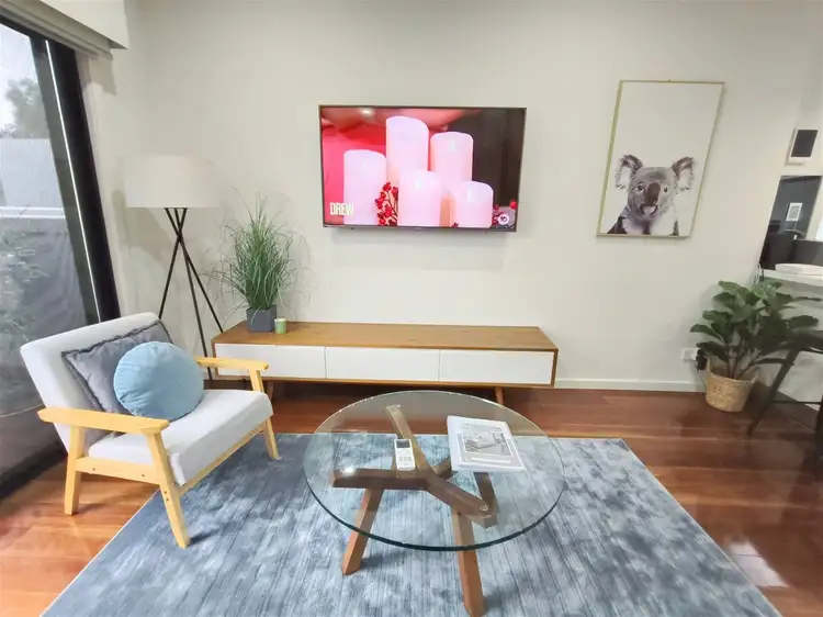Second view of Homely townhouse listing, 8/74 Nott St, Port Melbourne VIC 3207