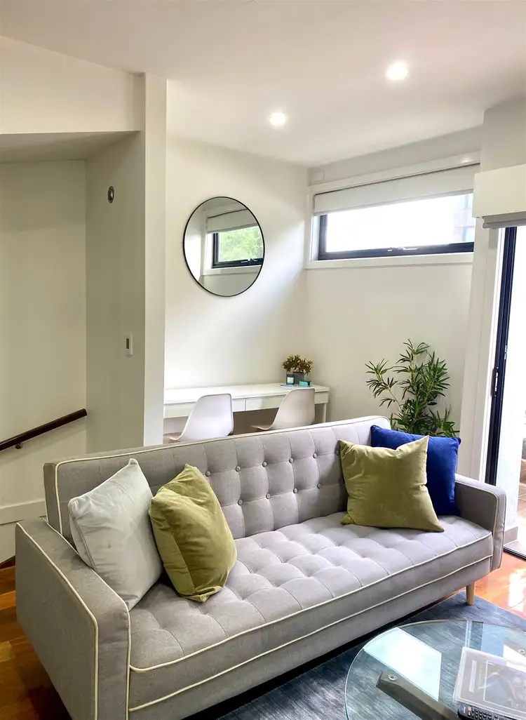 Third view of Homely townhouse listing, 8/74 Nott St, Port Melbourne VIC 3207