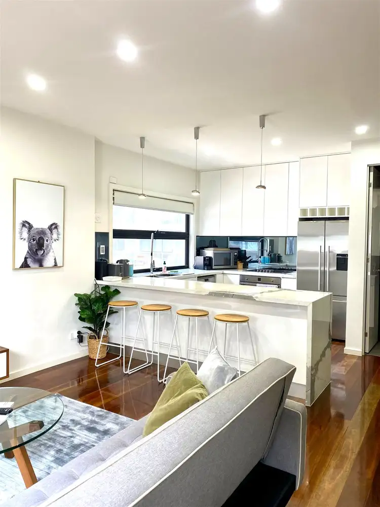 Fourth view of Homely townhouse listing, 8/74 Nott St, Port Melbourne VIC 3207