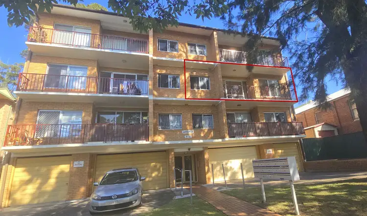Main view of Homely unit listing, 8/9-11 Argyle Street, Carlton NSW 2218