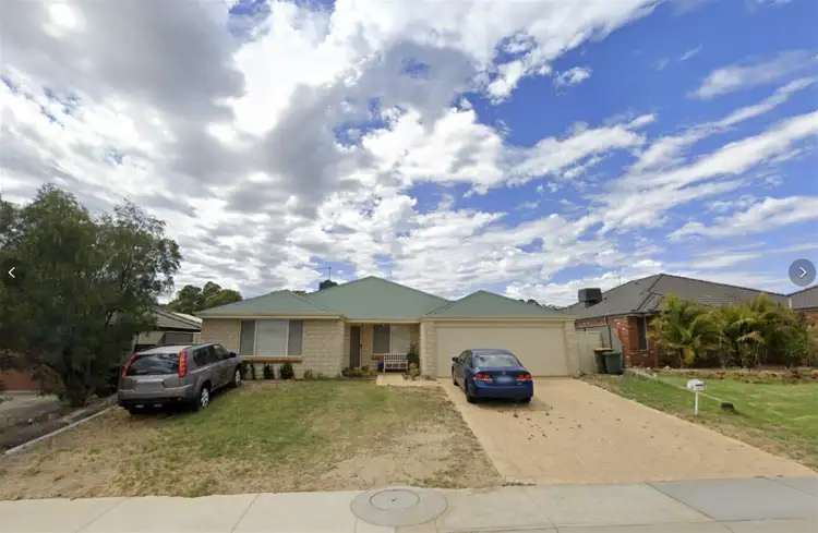 50 Diamantina Boulevard, Byford WA 6122