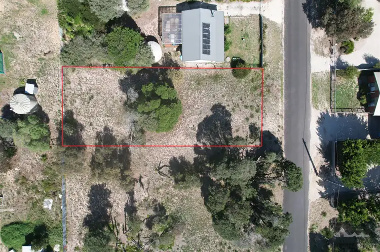 Second view of Homely land listing, 91 Astro Avenue, Golden Beach VIC 3851