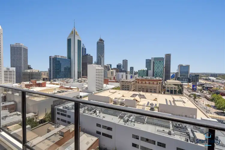 Third view of Homely apartment listing, 142/138 Barrack Street, Perth WA 6000