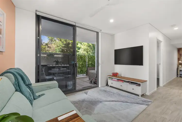 Second view of Homely unit listing, 315/38 Gladys Street, Stones Corner QLD 4120