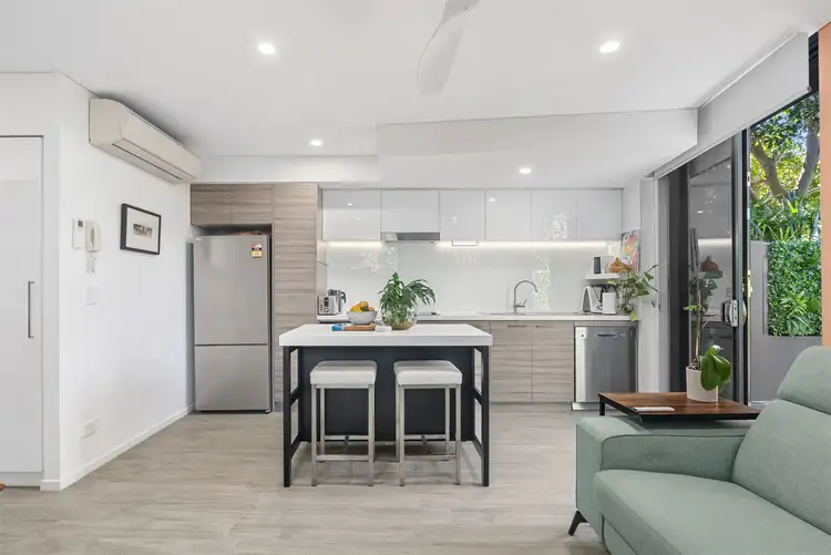 Third view of Homely unit listing, 315/38 Gladys Street, Stones Corner QLD 4120