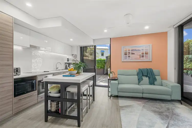 Fourth view of Homely unit listing, 315/38 Gladys Street, Stones Corner QLD 4120