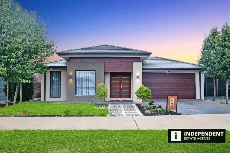 Main view of Homely house listing, 57 Rees Road, Melton South VIC 3338