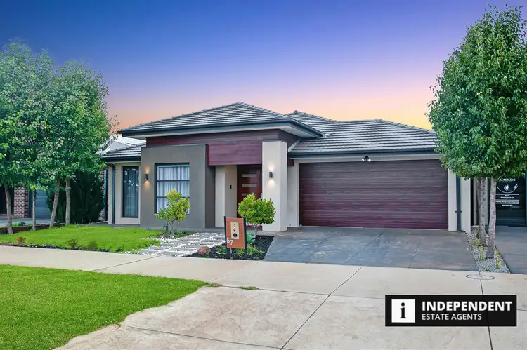Third view of Homely house listing, 57 Rees Road, Melton South VIC 3338