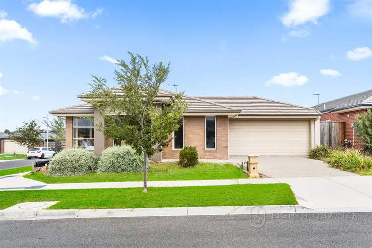 Second view of Homely house listing, 5 Stockwell St, Wyndham Vale VIC 3024