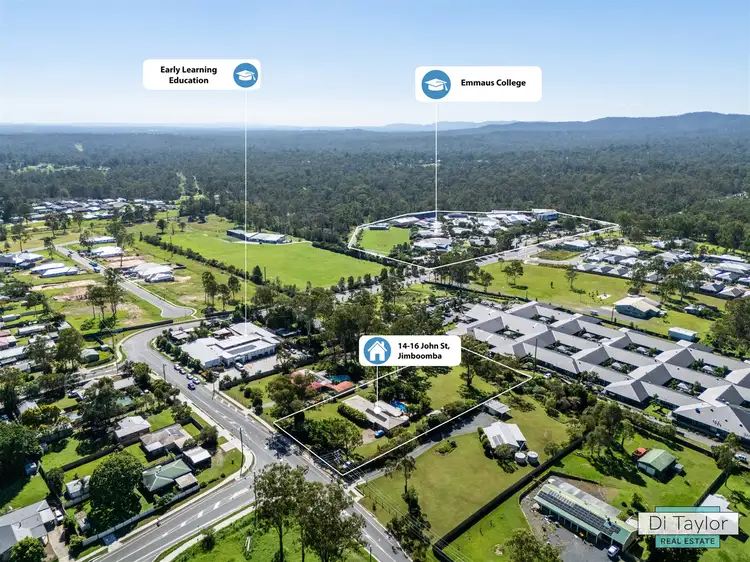 Third view of Homely house listing, 14-16 John Street, Jimboomba QLD 4280
