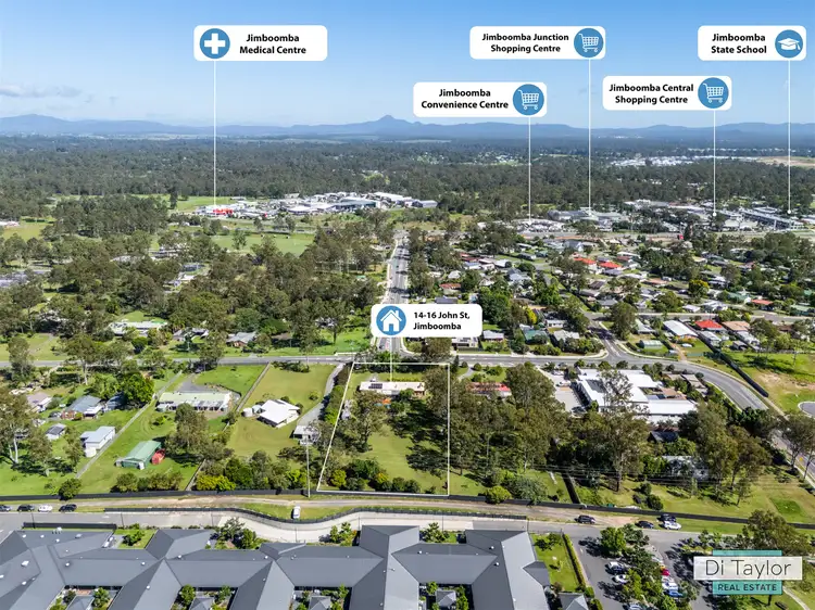 Fourth view of Homely house listing, 14-16 John Street, Jimboomba QLD 4280