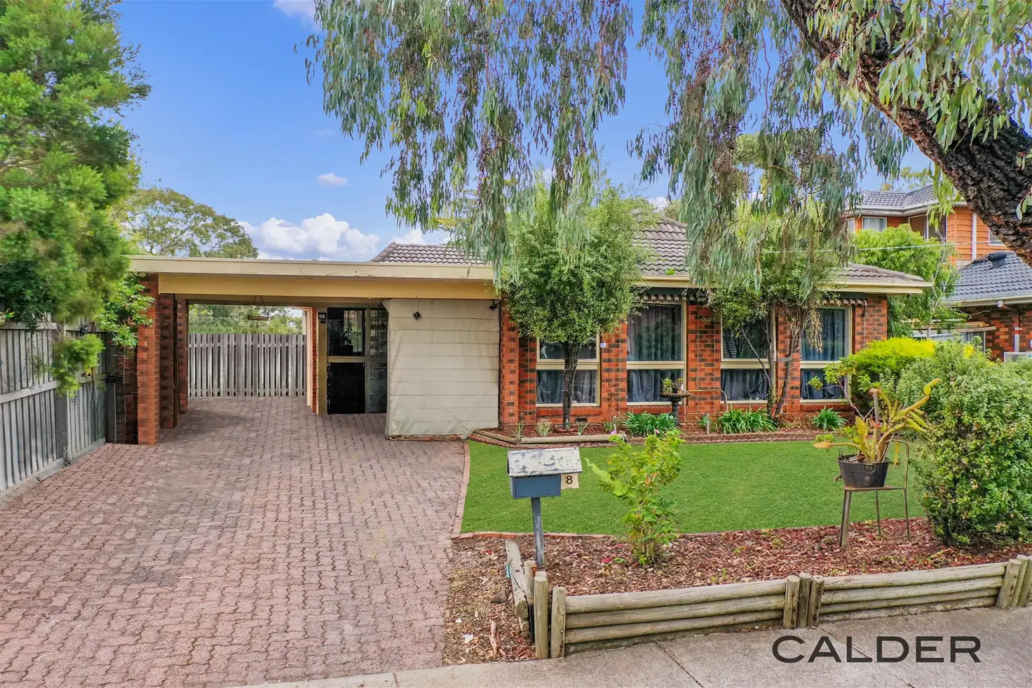 Main view of Homely house listing, 8 Narong Place, Keilor Downs VIC 3038