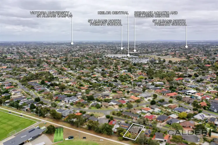 Fourth view of Homely house listing, 8 Narong Place, Keilor Downs VIC 3038