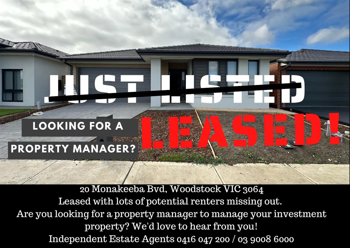 Main view of Homely house listing, 20 Monakeeba Boulevard, Woodstock VIC 3751
