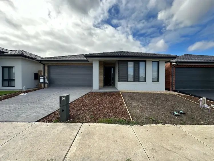 Second view of Homely house listing, 20 Monakeeba Boulevard, Woodstock VIC 3751