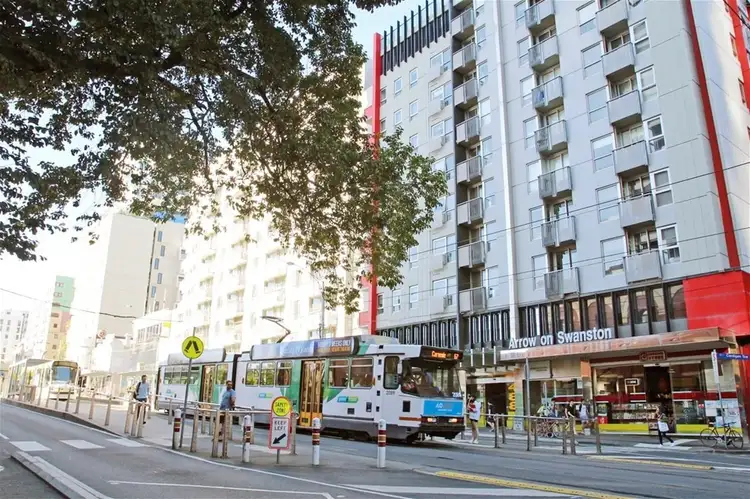 3816/478 Swanston Street, Carlton VIC 3053