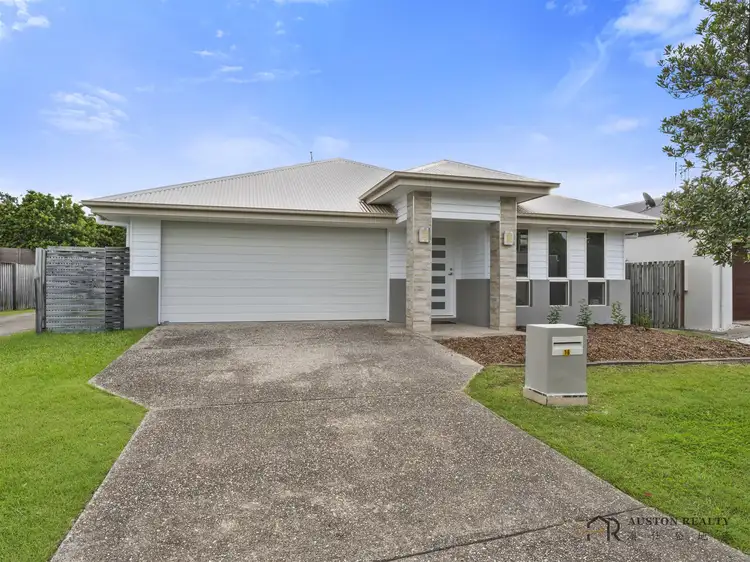 18 Azure Way, Hope Island QLD 4212