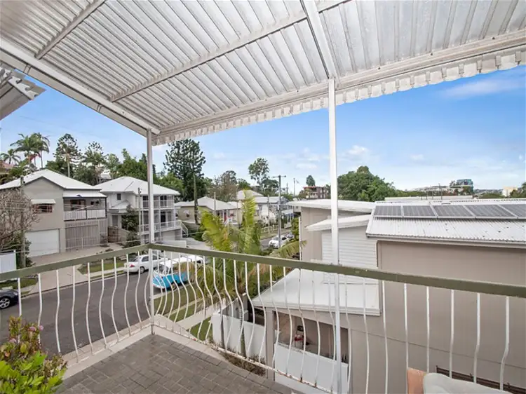 Main view of Homely apartment listing, 4/8 Terrace St, Toowong QLD 4066