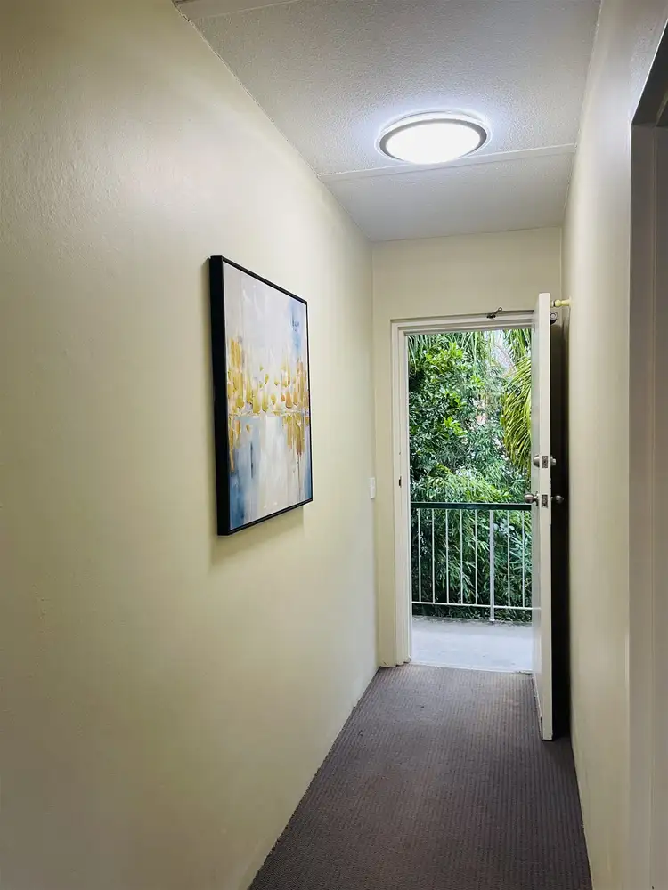 Second view of Homely apartment listing, 4/8 Terrace St, Toowong QLD 4066