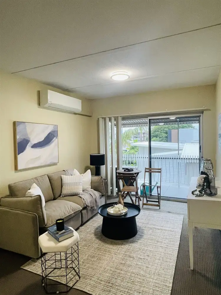 Third view of Homely apartment listing, 4/8 Terrace St, Toowong QLD 4066