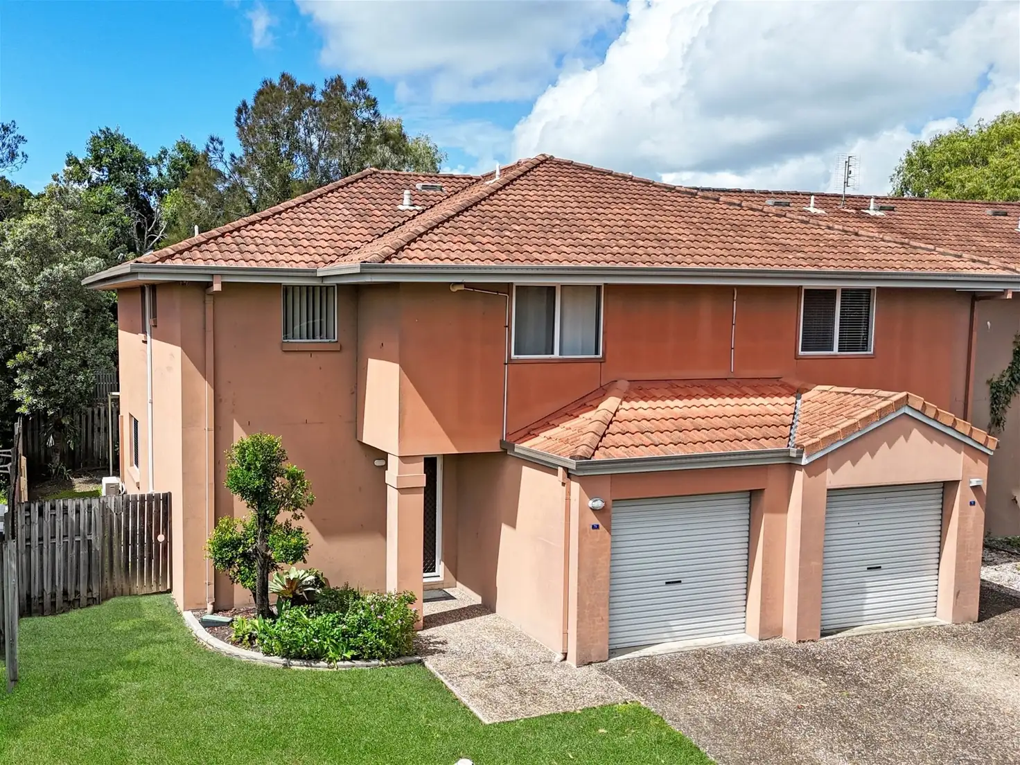 Main view of Homely townhouse listing, 71/1 Coelia Court, Carrara QLD 4211
