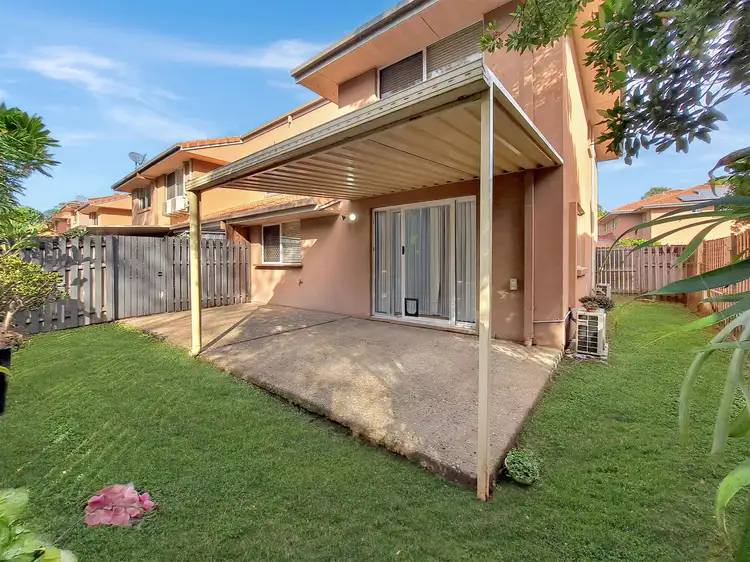 Second view of Homely townhouse listing, 71/1 Coelia Court, Carrara QLD 4211