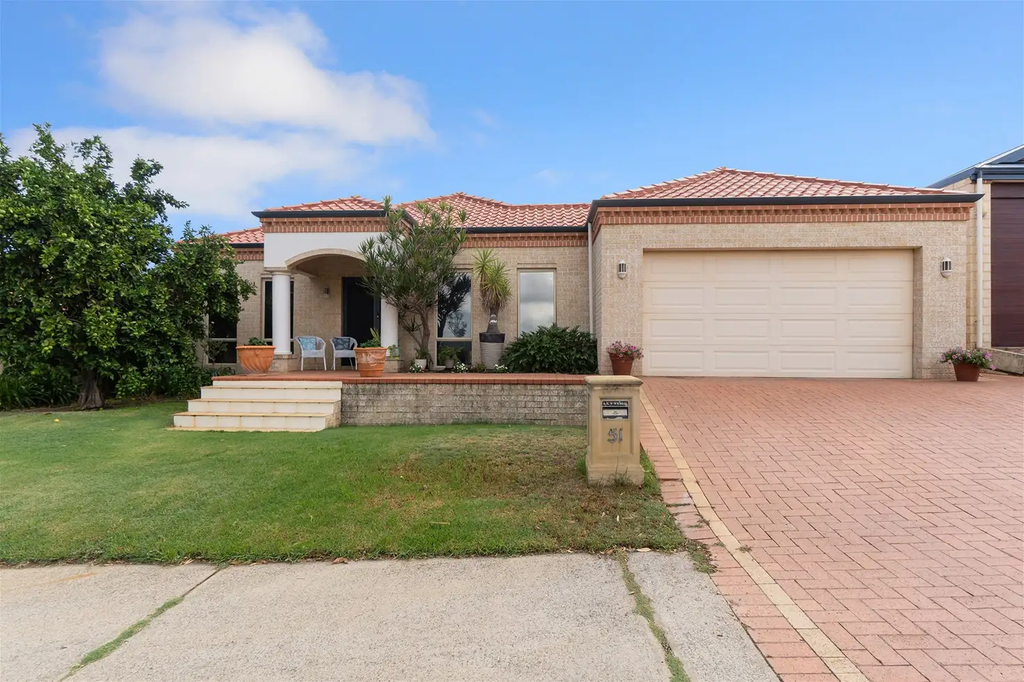 Main view of Homely house listing, 51 Willespie Drive, Pearsall WA 6065