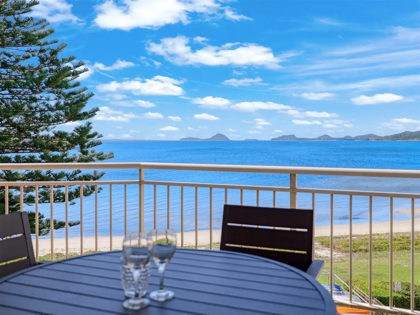 Main view of Homely apartment listing, 14/39 Soldiers Point Road, Soldiers Point NSW 2317